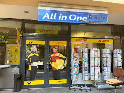 Deutsche Post Filiale 495, Frankfurt am Main