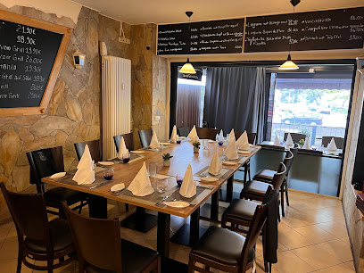 Trattoria Rustica, Frankfurt am Main