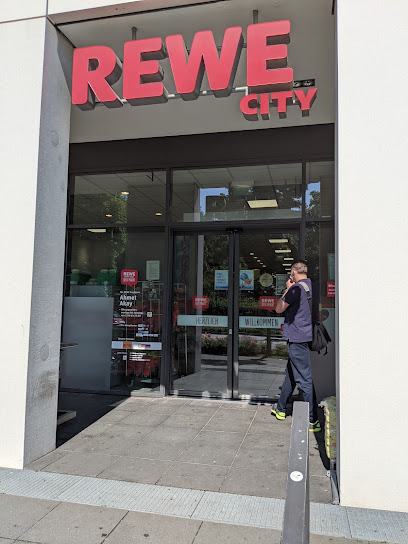 REWE, Frankfurt am Main