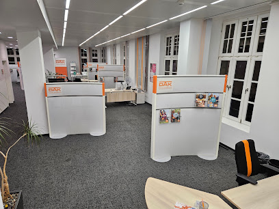 DAK-Gesundheit Servicezentrum Frankfurt, Frankfurt am Main