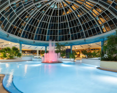 Rhein-Main-Therme in Hofheim bei Frankfurt, Frankfurt am Main