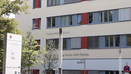 MVZ Hautmedizin Bad Soden GmbH, Frankfurt am Main