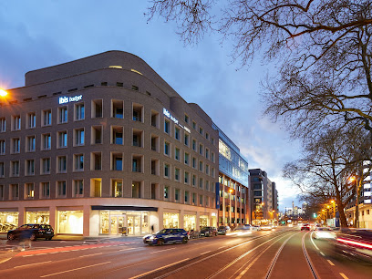 Hotel ibis budget Frankfurt-Ostend, Frankfurt am Main