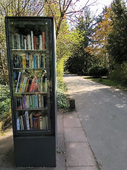 Bücherschrank, Frankfurt am Main