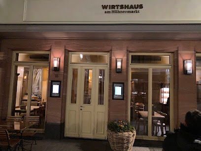 Wirtshaus am Hühnermarkt, Frankfurt am Main