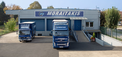 MORAITAKIS Internationale Spedition, Frankfurt am Main