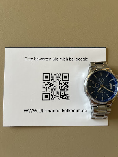 Uhrmacher Kelkheim, Frankfurt am Main