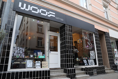 Woof Tattoo & Custom Art Studio Frankfurt – Fineline •Micro Realism • Cover-Up • Walk‑In • Hygienic Tattoo Experience, Frankfurt am Main