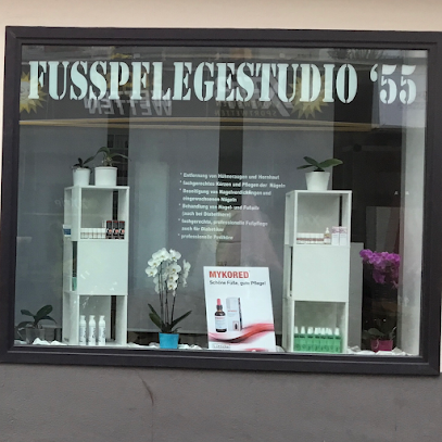 Fusspflegestudio 55 - - - - - medizinische Fusspflege, Frankfurt am Main