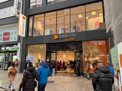 Outlet by Zalando Store Frankfurt Zeil, Frankfurt am Main