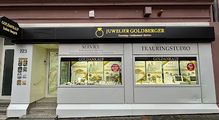 Juwelier Goldberger - Goldankauf & Trauringstudio Frankfurt, Frankfurt am Main