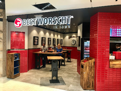 Best Worscht In Town, Frankfurt am Main
