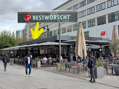 Best Worscht in Town, Frankfurt am Main