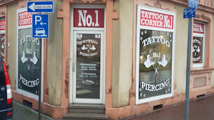 Tattoo-Corner-No1, Frankfurt am Main
