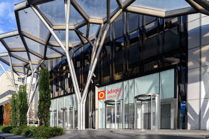 Aparthotel Adagio Frankfurt City Messe, Frankfurt am Main