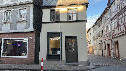 Allianz Versicherung Melanie Lünzer Generalvertretung in Frankfurt am Main