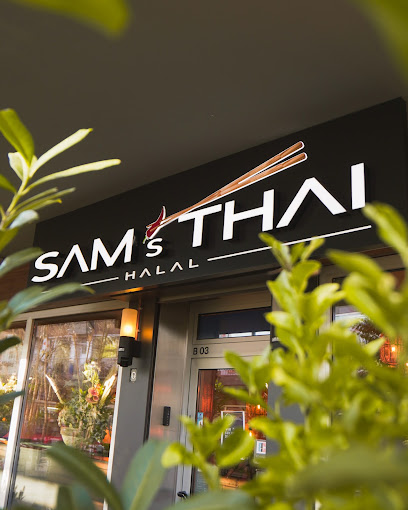 Sam's Thai Halal, Frankfurt am Main