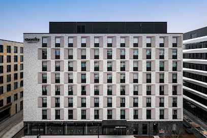 Staycity Aparthotels, Frankfurt Airport, Frankfurt am Main