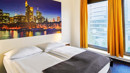 B&B HOTEL Frankfurt-Hbf, Frankfurt am Main