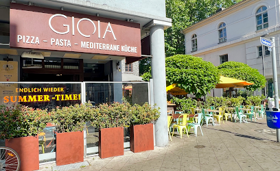 Restaurant GIOIA, Frankfurt am Main