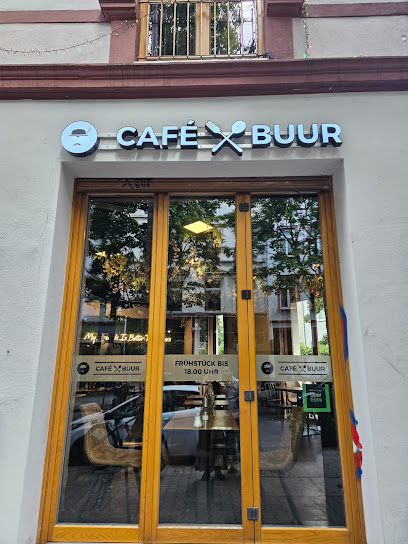 Café Buur, Frankfurt am Main