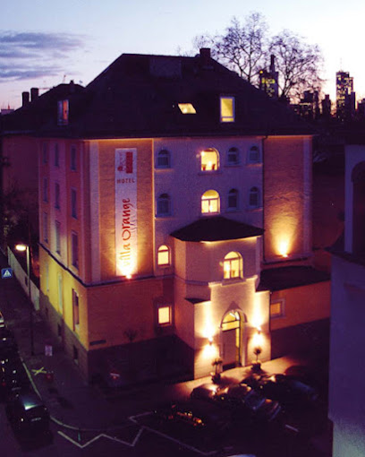 Hotel Villa Orange, Frankfurt am Main