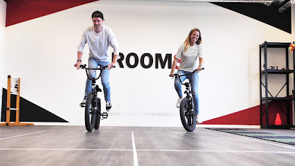 BASH ROOMS Teamevent Frankfurt, Frankfurt am Main