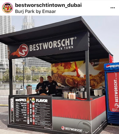 Best Worscht in Town, Frankfurt am Main