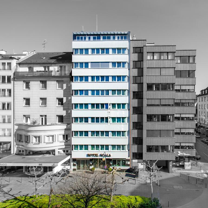 Hotel Scala Frankfurt City Centre, Frankfurt am Main