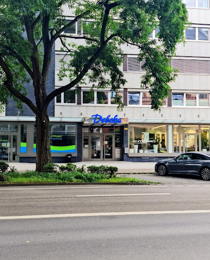 Debeka Geschäftsstelle Rhein-Main (Versicherungen und Bausparen), Frankfurt am Main