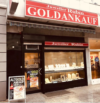 Goldankauf & Juwelier RUBIN , Münz- Uhren- Schmuck- Zahngold- Ankauf, Gravuren, Frankfurt am Main