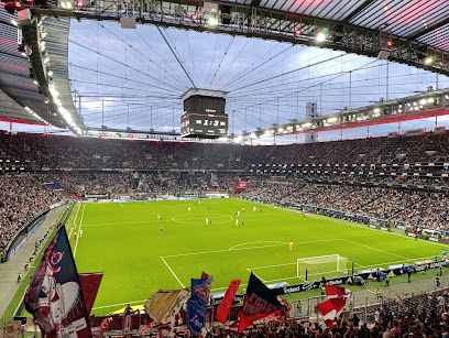 Sportpark Stadion Frankfurt a.M. Gesellschaft Projektentwicklungen mbH, Frankfurt am Main
