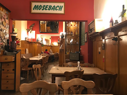 Mosebach, Frankfurt am Main