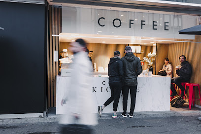 KIOSKIE // SPECIALTY COFFEE, Frankfurt am Main