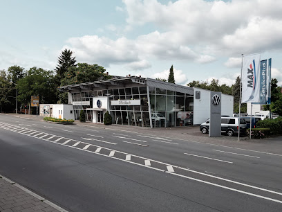 Nutzfahrzeug Zentrum Offenbach Autohaus M.A.X. GmbH, Frankfurt am Main