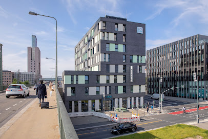 LyvInn Hotel Frankfurt, Frankfurt am Main