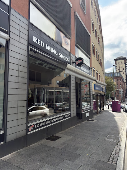 Red Wing Shoe Store Frankfurt, Frankfurt am Main