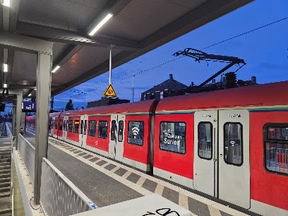 Bad Vilbel, Frankfurt am Main
