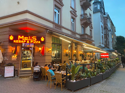 Melis Kebap&Pizza, Frankfurt am Main