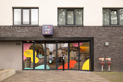 Yugo Urbanum – Studentenwohnheim in Frankfurt, Frankfurt am Main