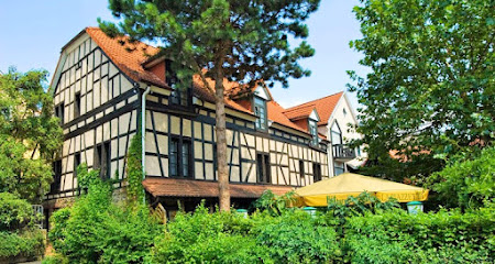 Landhaus Alte Scheune - Hotel & Restaurant & Hochzeitslocation, Frankfurt am Main