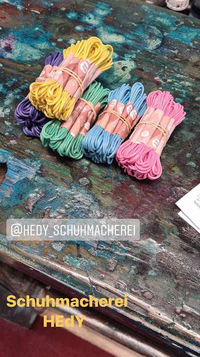 Hedy Schuhmacherei, Frankfurt am Main