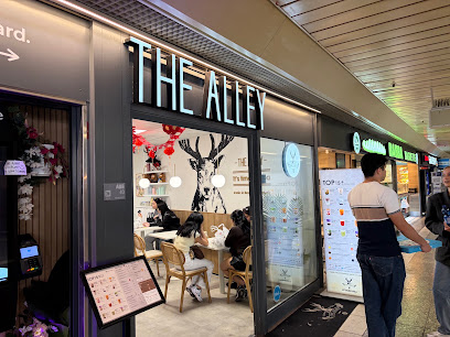 The Alley Tea House Frankfurt, Frankfurt am Main