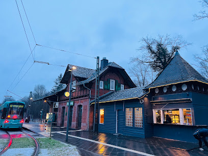 Stadtgrenze, Frankfurt am Main