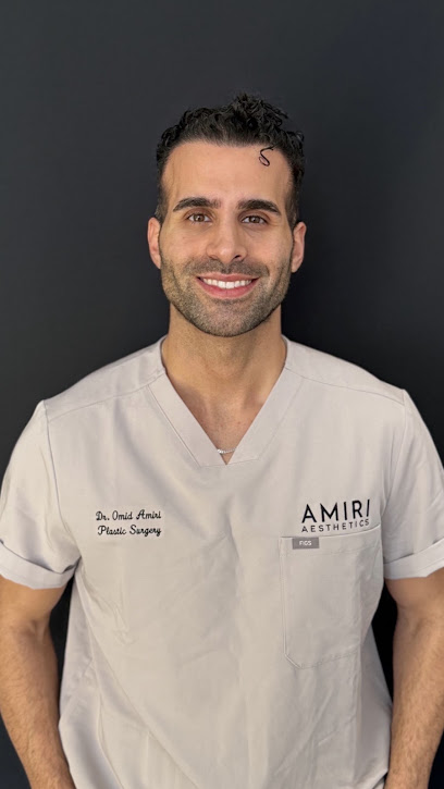 Amiri Aesthetics - Dr. med. Omid Amiri, Frankfurt am Main