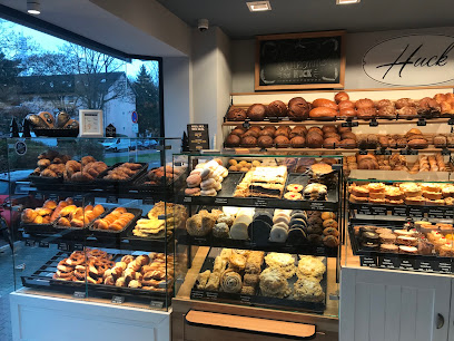 Bäckerei und Konditorei Huck, Frankfurt am Main