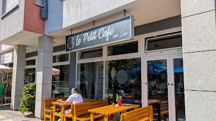 Le Petit Café am Zoo, Frankfurt am Main