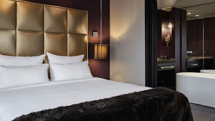 Roomers Frankfurt Central, Autograph Collection, Frankfurt am Main