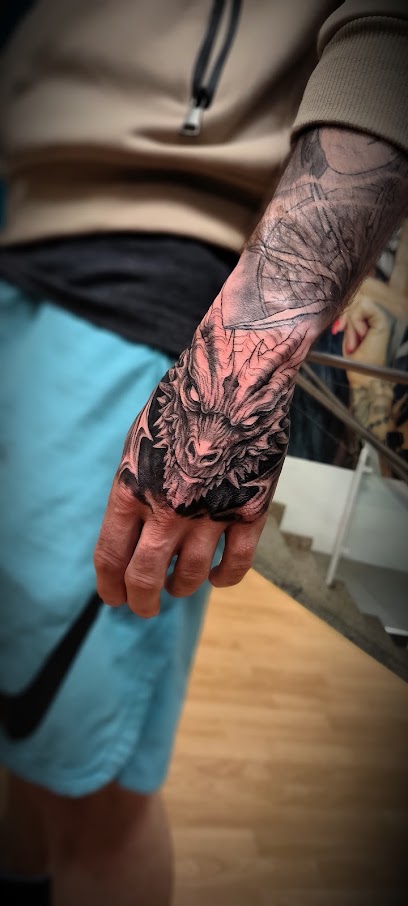 Tattoo Studio Dante, Frankfurt am Main
