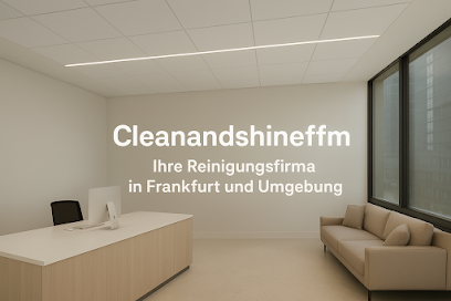 Cleanandshineffm, Frankfurt am Main